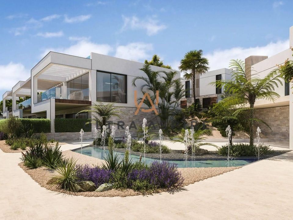 Rekkehus i Mijas Golf, Malaga - bilde 4